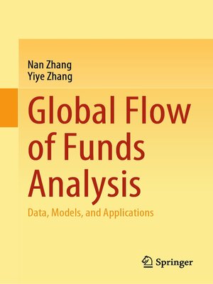 cover image of Global Flow of Funds Analysis